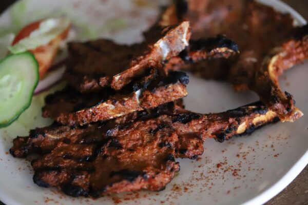 Mughal Chops