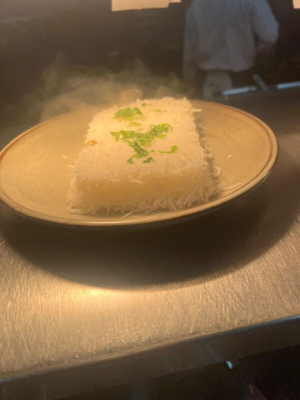 Boiled Rice